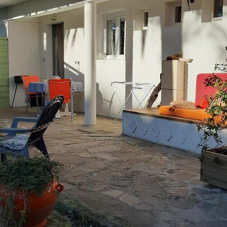 Gigaro Apartment La Croix-Valmer Ngoại thất bức ảnh