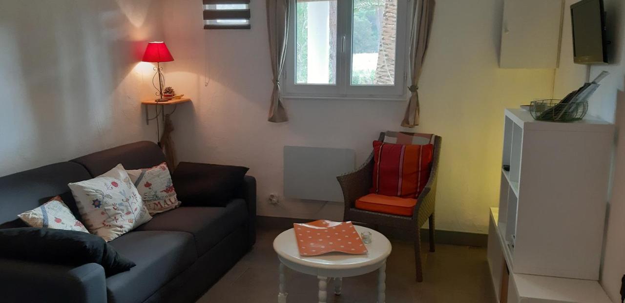 Gigaro Apartment La Croix-Valmer Ngoại thất bức ảnh