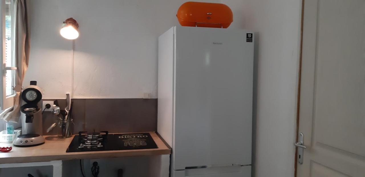 Gigaro Apartment La Croix-Valmer Ngoại thất bức ảnh