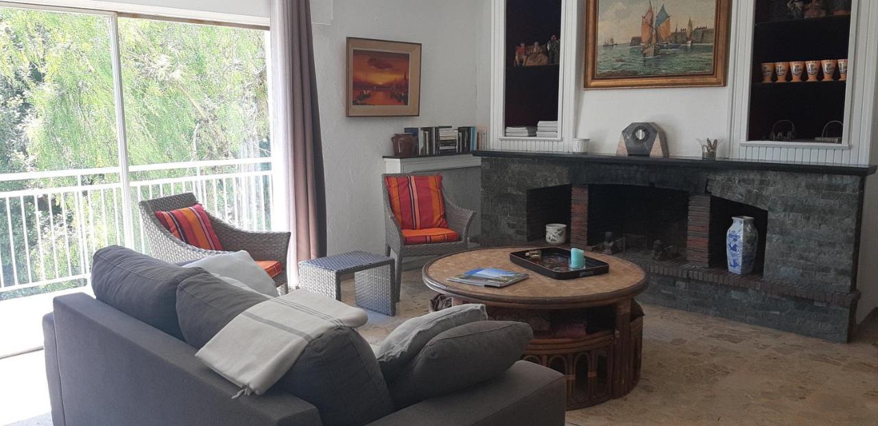 Gigaro Apartment La Croix-Valmer Ngoại thất bức ảnh