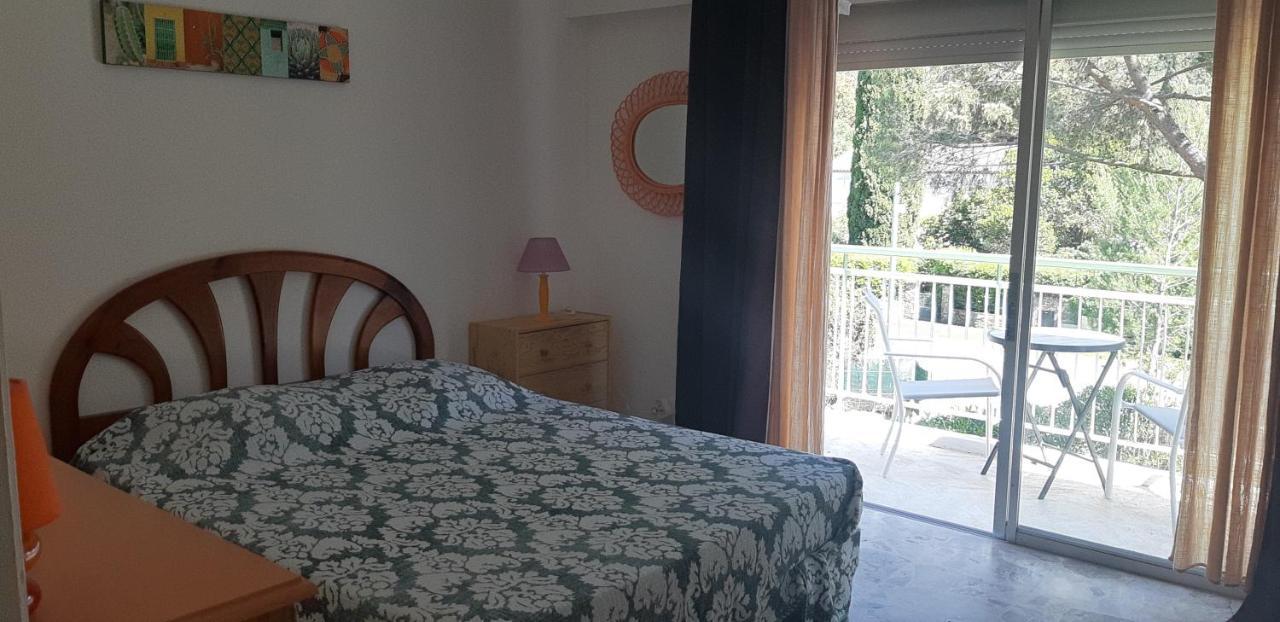 Gigaro Apartment La Croix-Valmer Ngoại thất bức ảnh