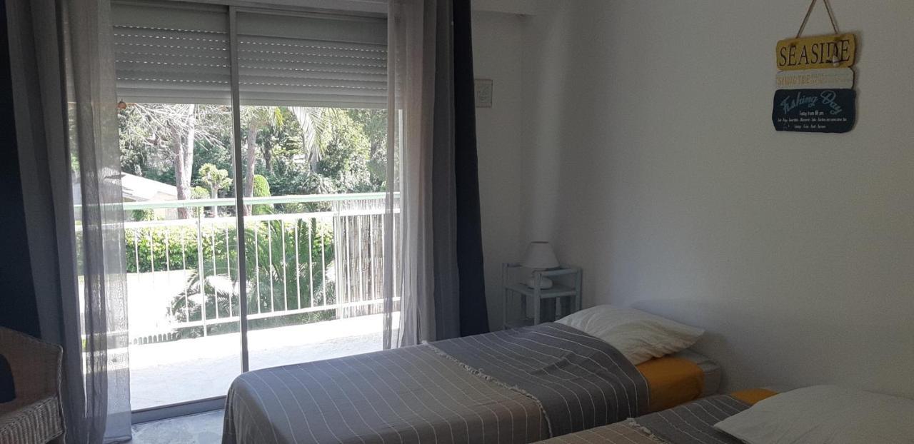 Gigaro Apartment La Croix-Valmer Ngoại thất bức ảnh