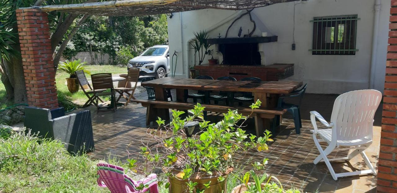 Gigaro Apartment La Croix-Valmer Ngoại thất bức ảnh