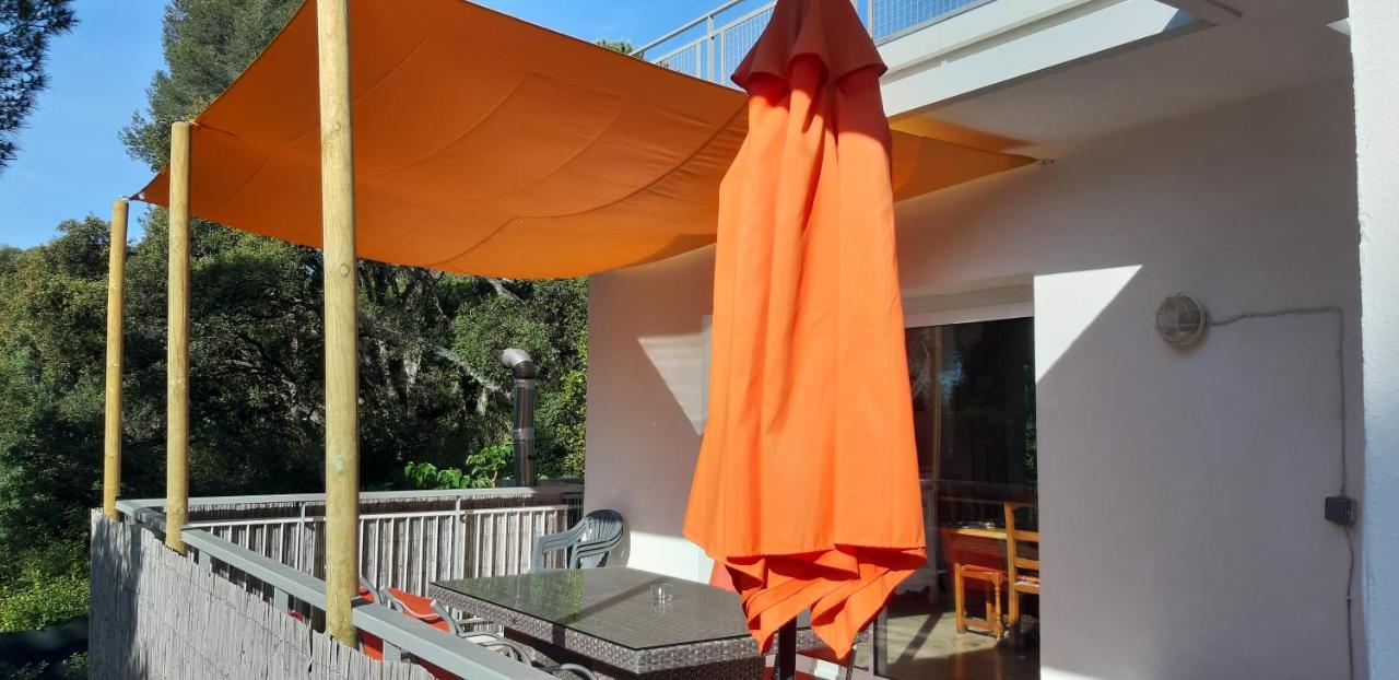 Gigaro Apartment La Croix-Valmer Ngoại thất bức ảnh
