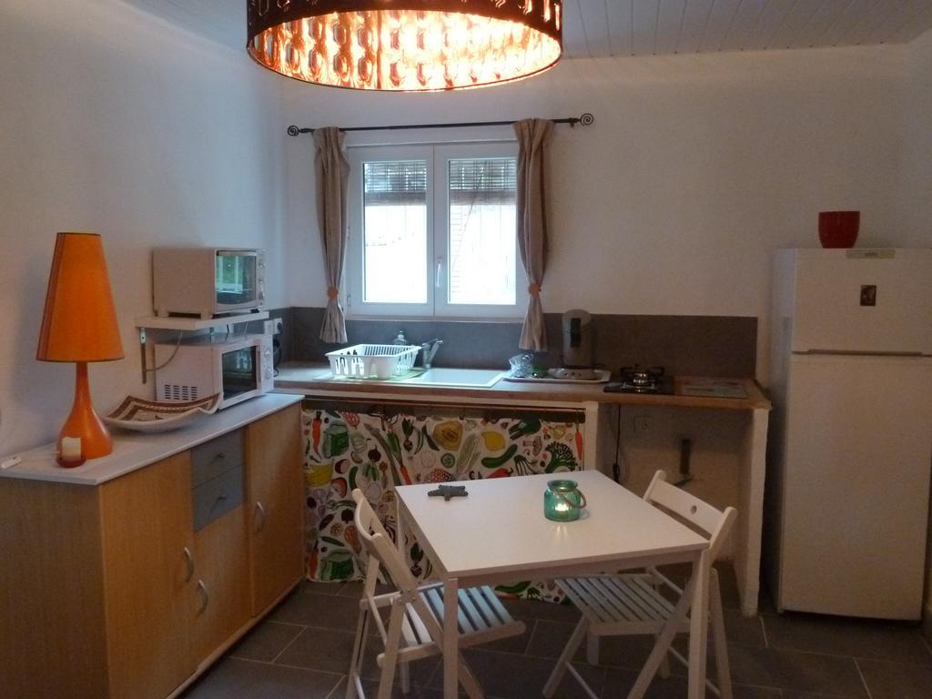 Gigaro Apartment La Croix-Valmer Phòng bức ảnh