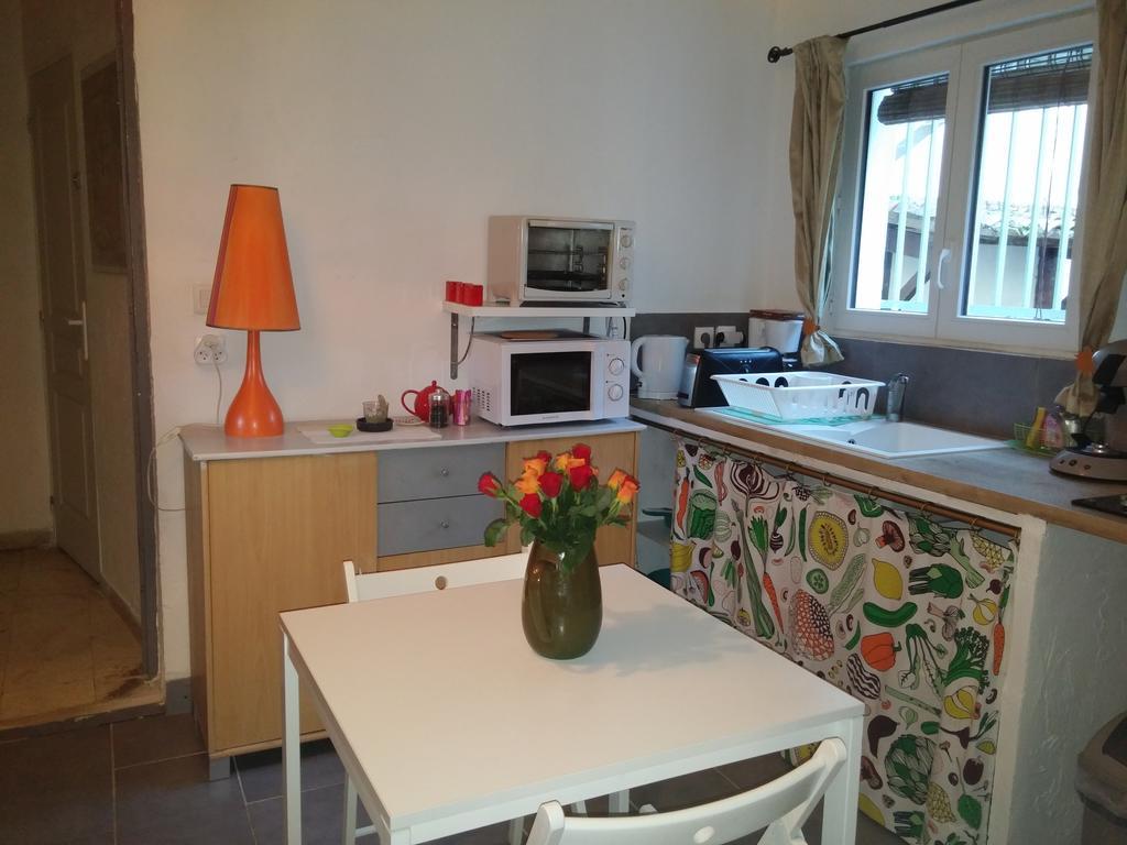 Gigaro Apartment La Croix-Valmer Ngoại thất bức ảnh