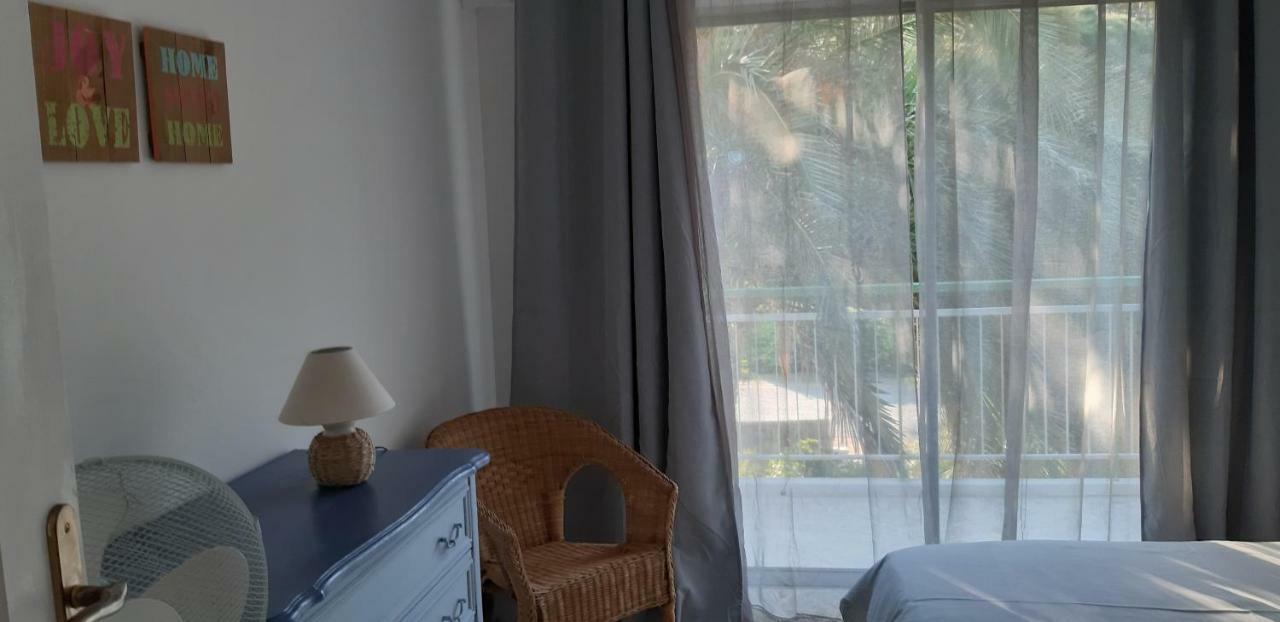 Gigaro Apartment La Croix-Valmer Ngoại thất bức ảnh
